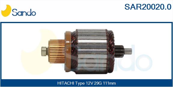 SAR20020.0