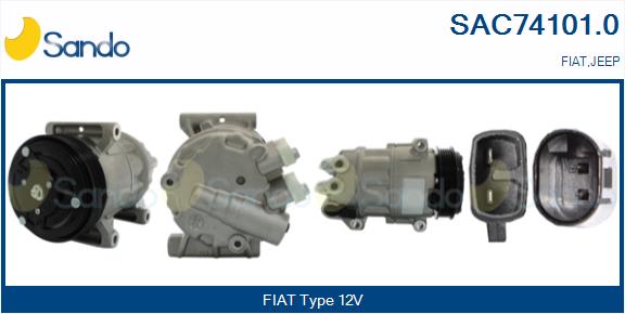 SAC74101.0