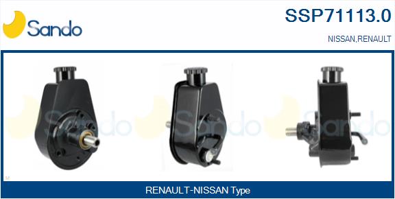 SSP71113.0