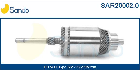 SAR20002.0