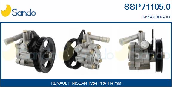 SSP71105.0