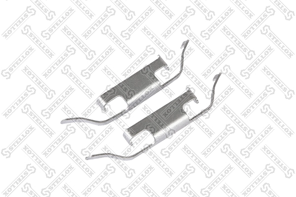 Фиксирующая пружина