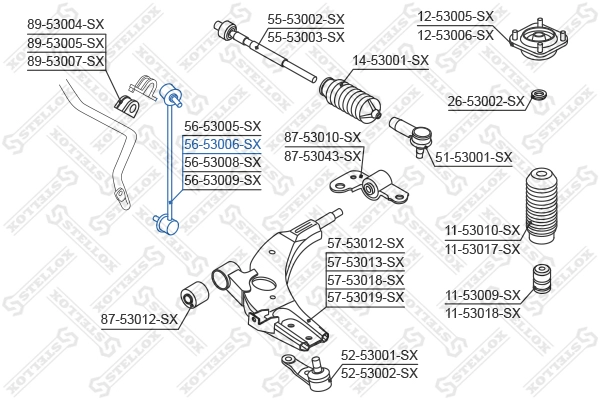 56-53006-SX