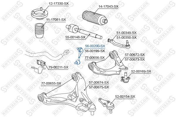 56-00200-SX