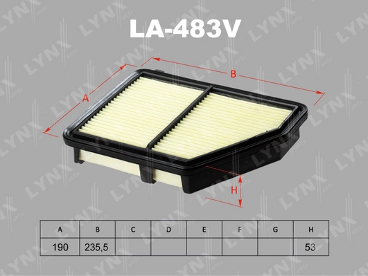 LA-483V