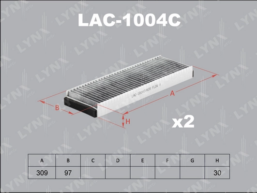 LAC-1004C