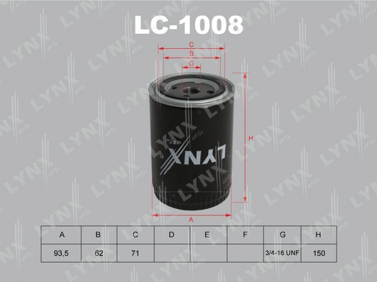 LC-1008