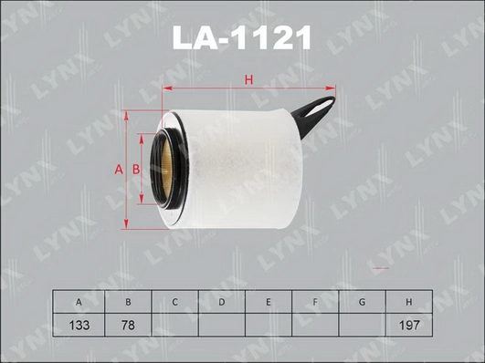 LA-1121