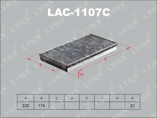 LAC-1107C