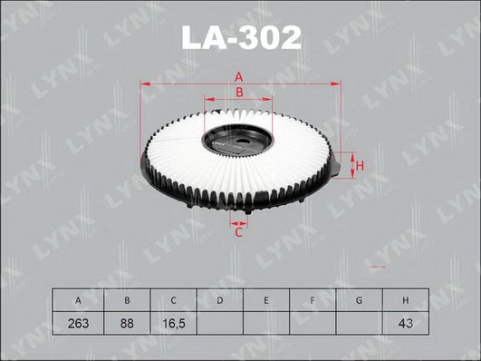 LA-302