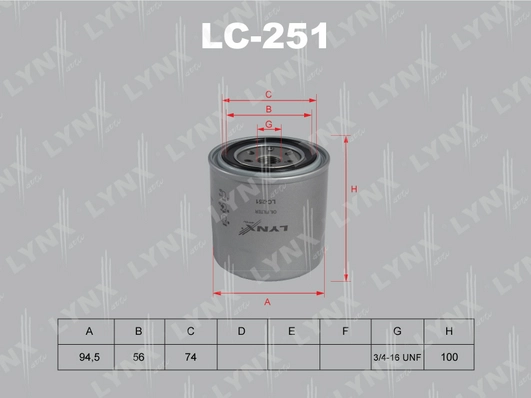 LC-251