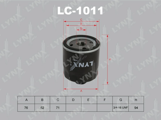 LC-1011