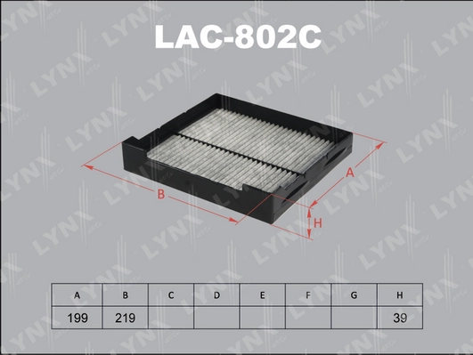 LAC-802C