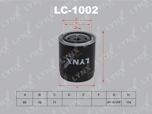 LC-1002