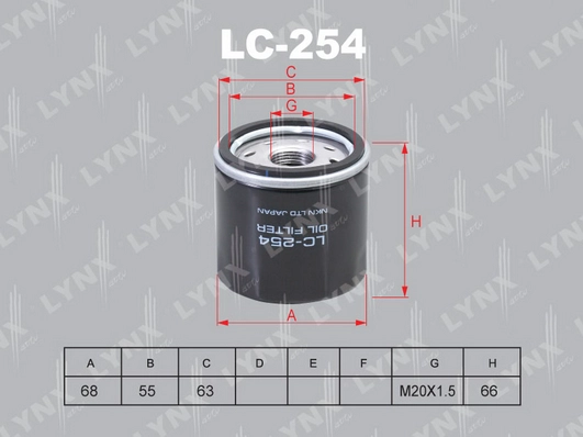 LC-254