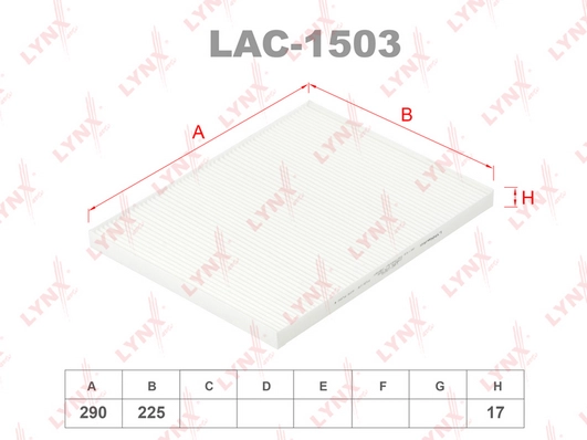 LAC-1503