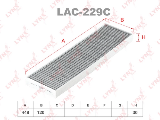 LAC-229C