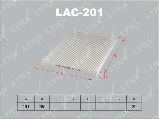 LAC-201