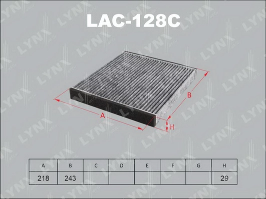 LAC-128C