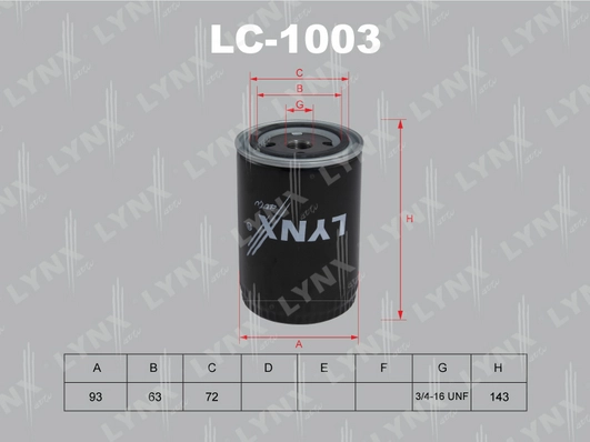 LC-1003