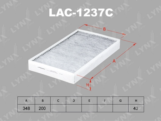 LAC-1237C