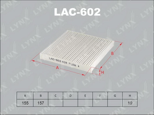 LAC-602