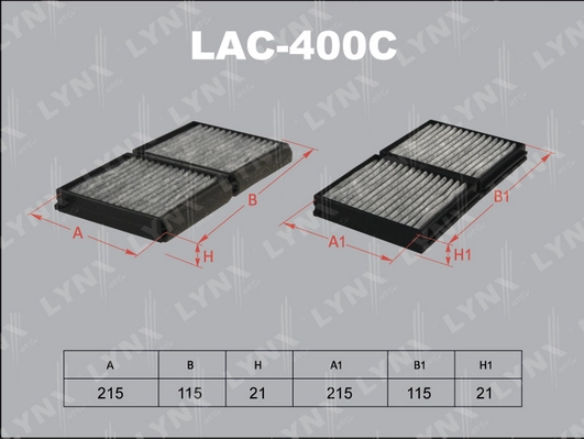 LAC-400C