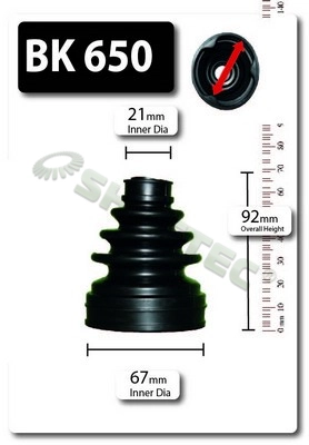 BK650