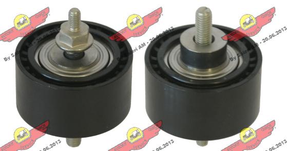 Обводной ролик