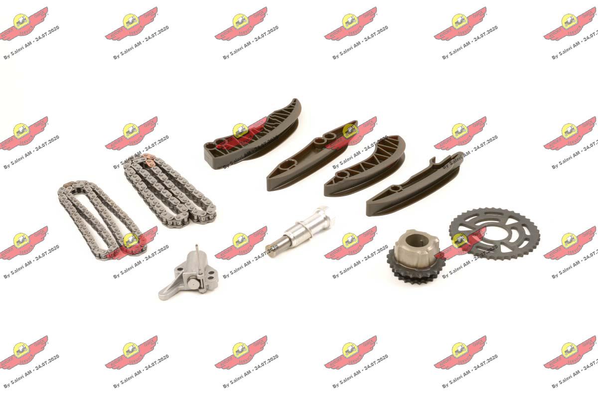 Сальник 55X68X8