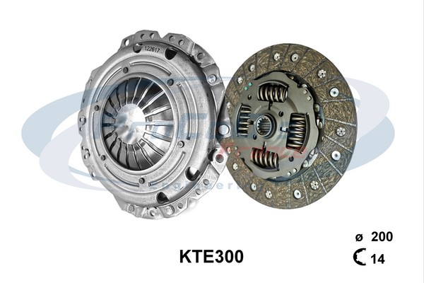 KTE300