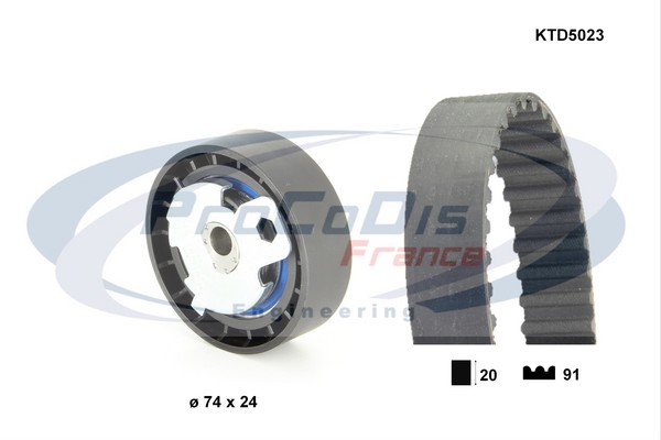 KTD5023