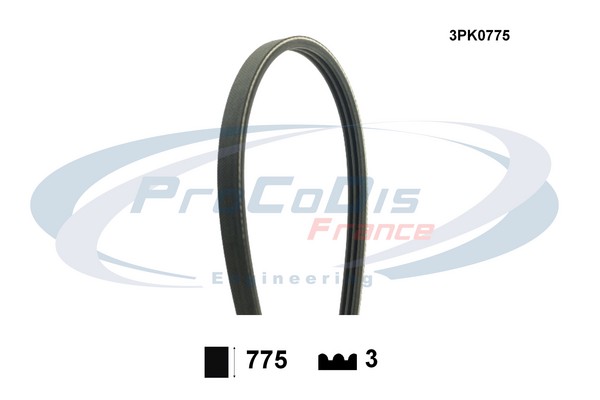 3PK0775