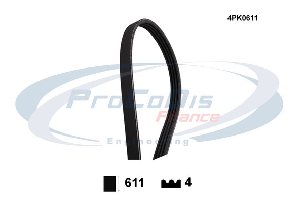 4PK0611