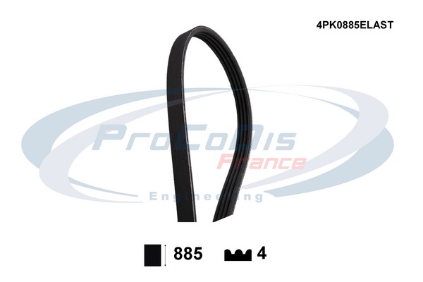 4PK0885ELAST