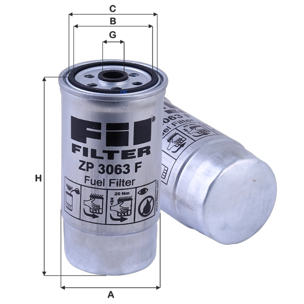 ZP 3063 F