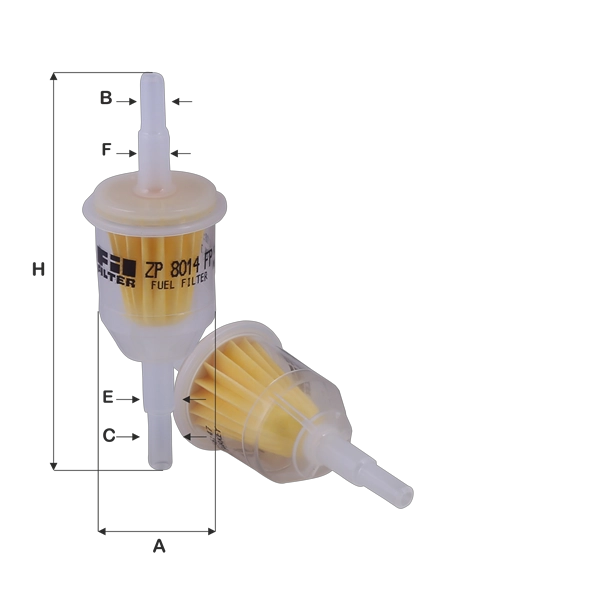 ZP 8014 FP