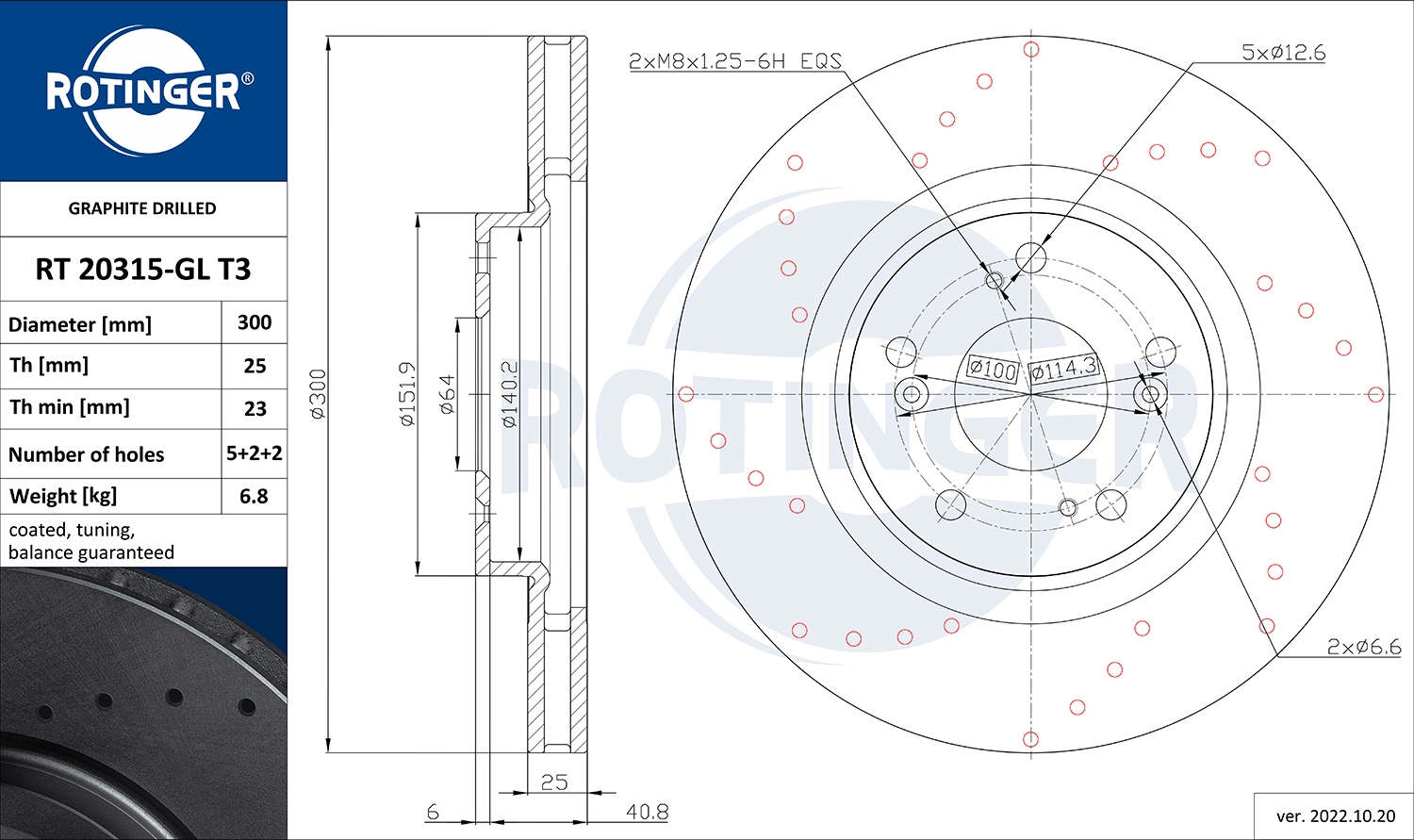 RT 20315-GL T3
