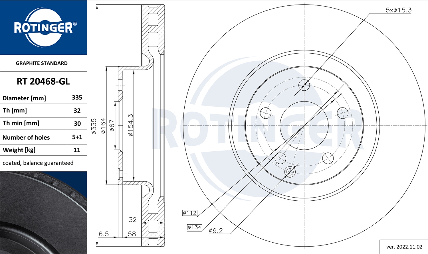 RT 20468-GL