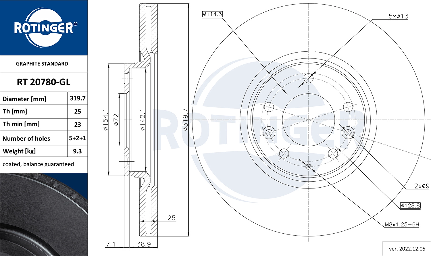 RT 20780-GL