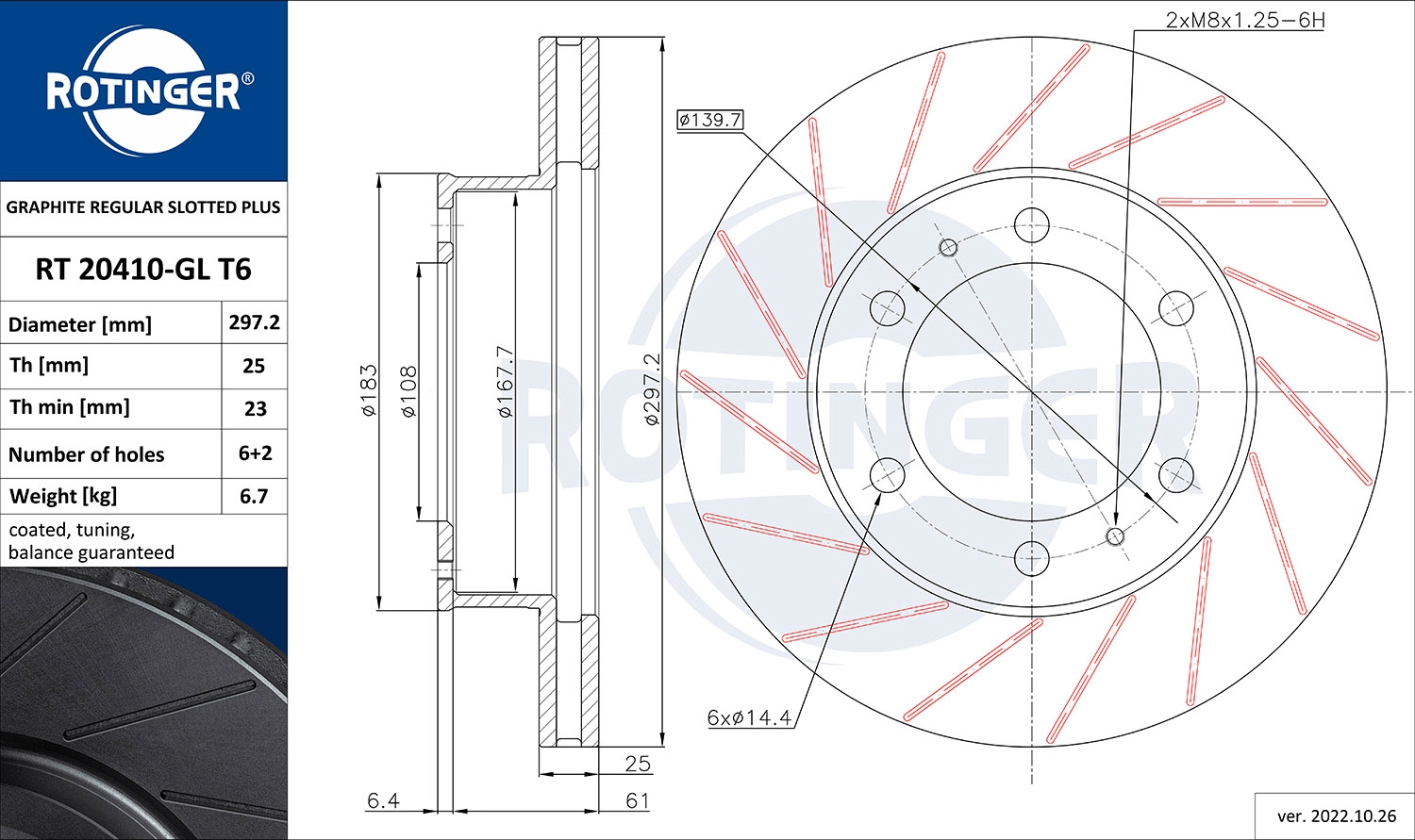 RT 20410-GL T6