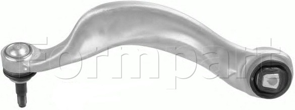 Тяга с гидравл. опорой Л