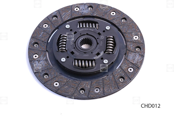 CHD012