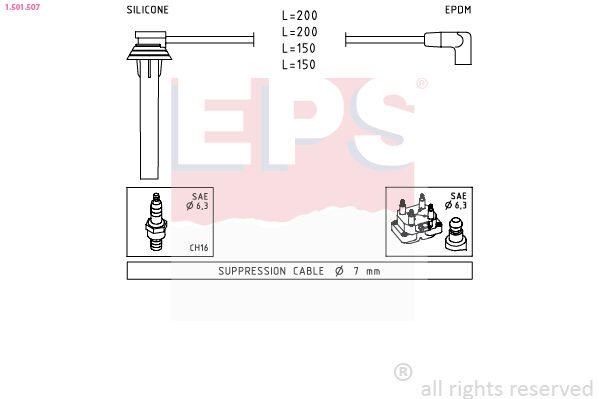 EPS-1501 507