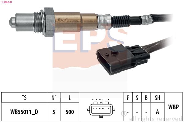 EPS-1998 541
