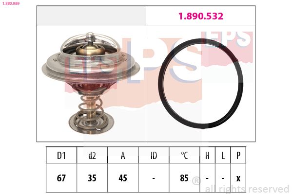 EPS-1880 989