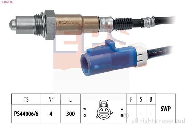 EPS-1998 230