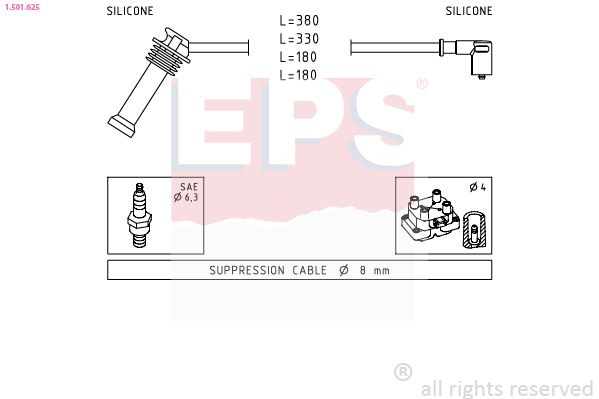 EPS-1501 625