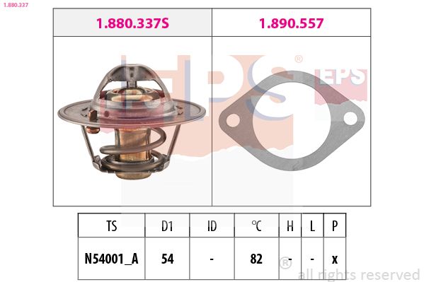 EPS-1880 337