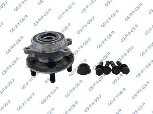 GSP-9327061K